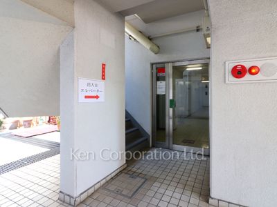 ヒルズ代官山の写真 外観より