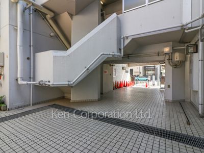 ヒルズ代官山の写真 外観より