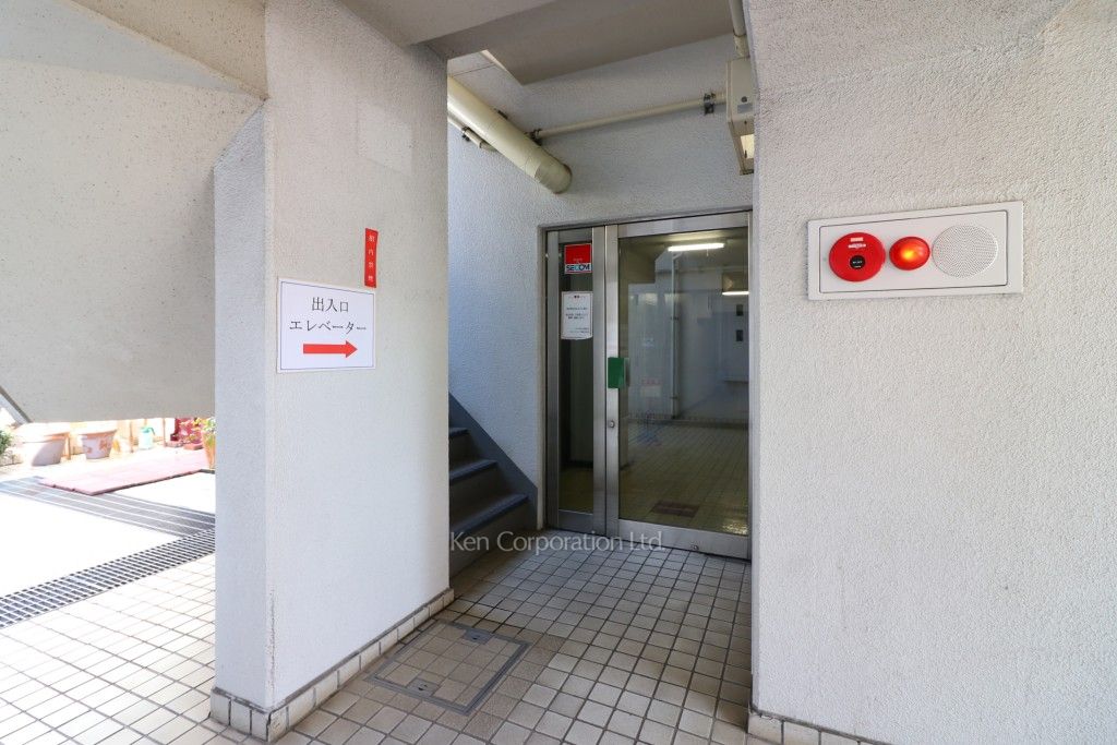 ヒルズ代官山の写真 外観より