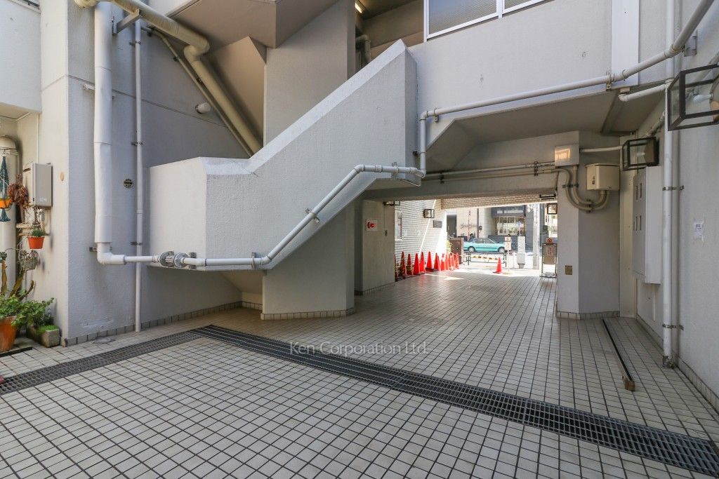 ヒルズ代官山の写真 外観より