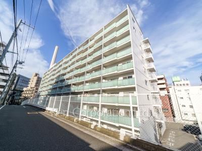  外観ひき