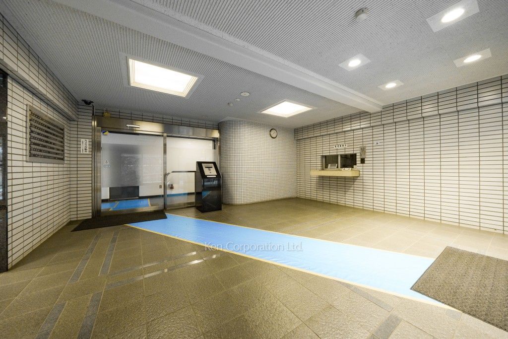  オートロック