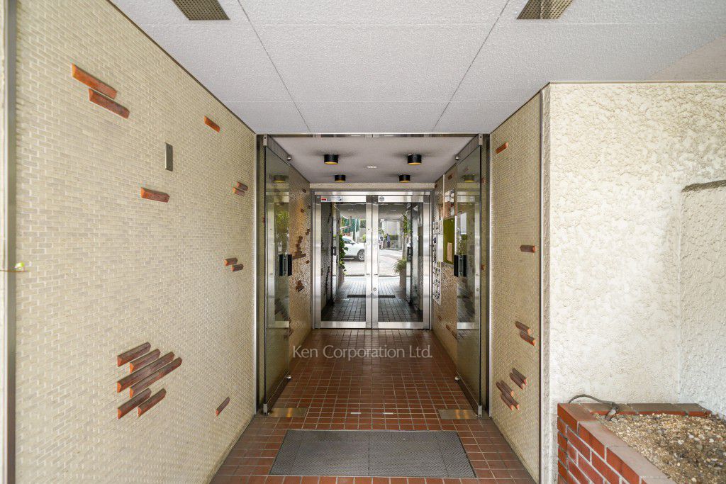 カーサ代官山の写真 外観より