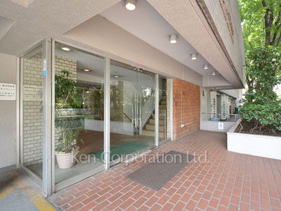 原宿パークマンションの写真 外観より