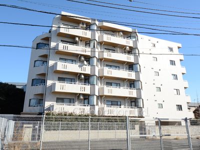 パーセル大山町の写真 外観ひき