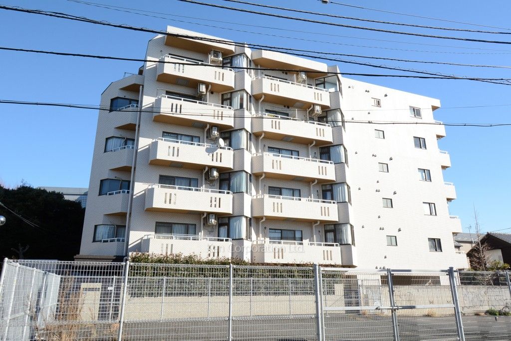 パーセル大山町の写真 外観ひき