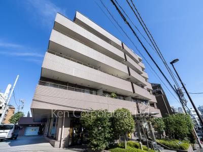  外観ひき