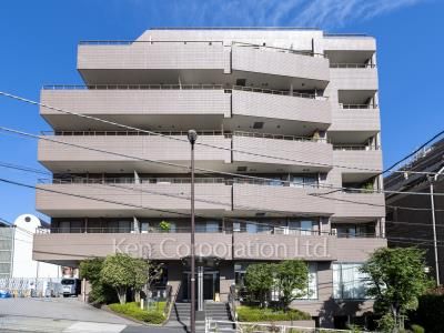  外観ひき