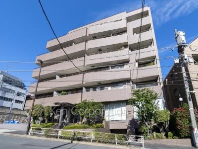  外観ひき