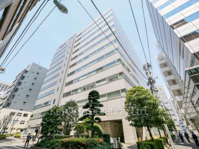 SHINKAWA EASTの写真 外観ひき