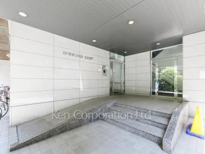 SHINKAWA EASTの写真 外観より