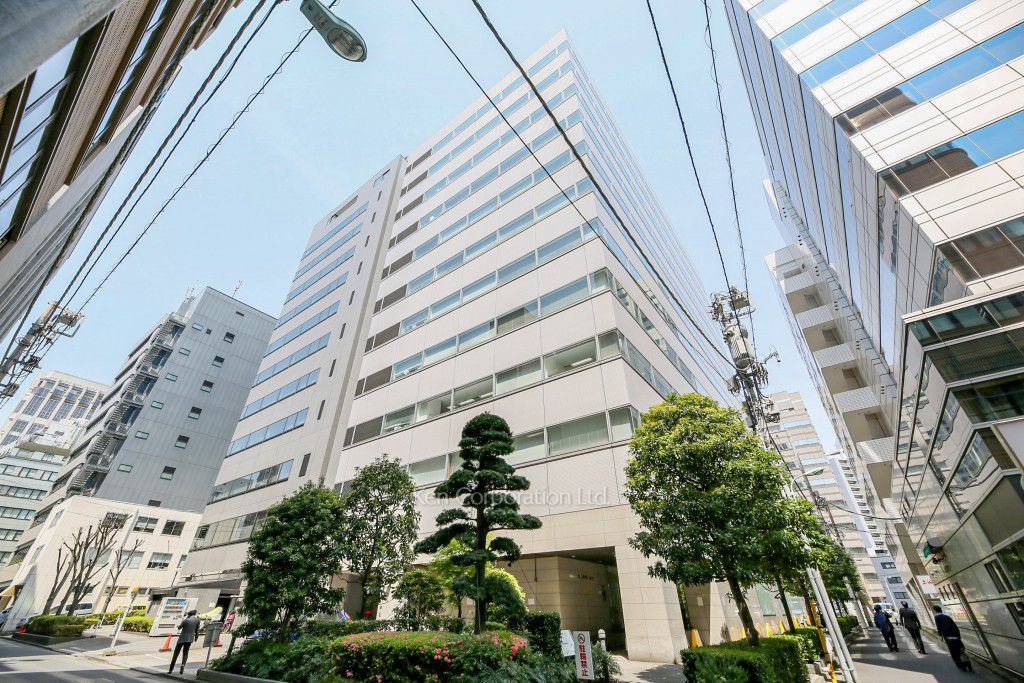 SHINKAWA EASTの写真 外観ひき
