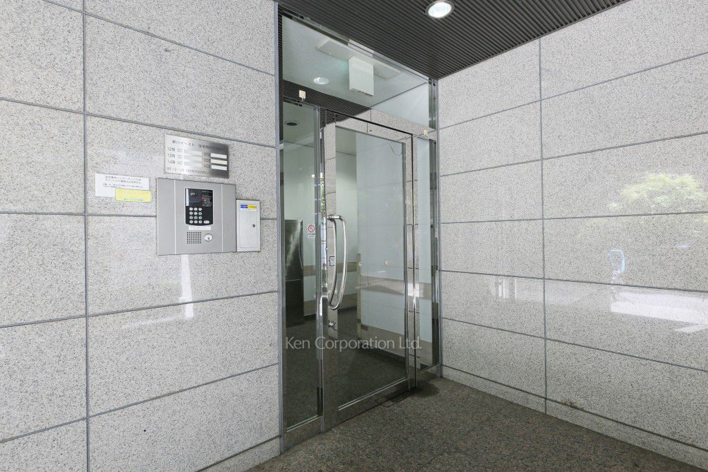 SHINKAWA EASTの写真 オートロック