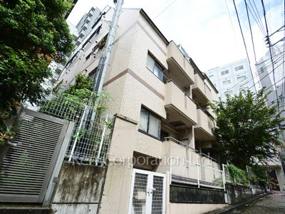 ヒルトップ青葉台の写真 外観ひき
