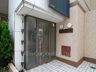 ヒルトップ青葉台の写真 外観より