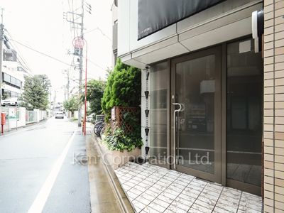 ヒルトップ青葉台の写真 外観より