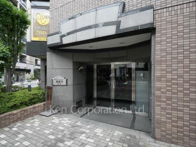  外観より
