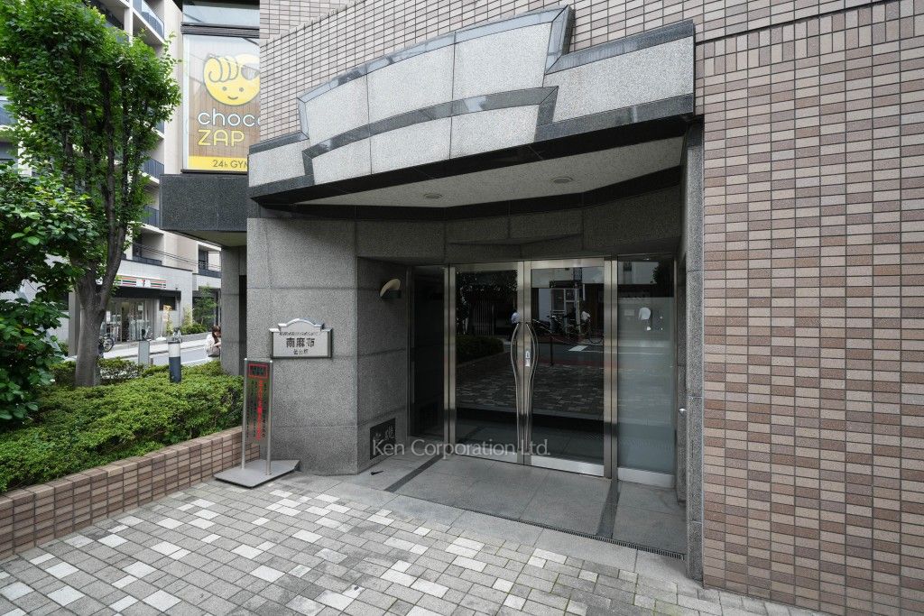  外観より