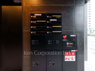  郵便受け・宅配ボックス