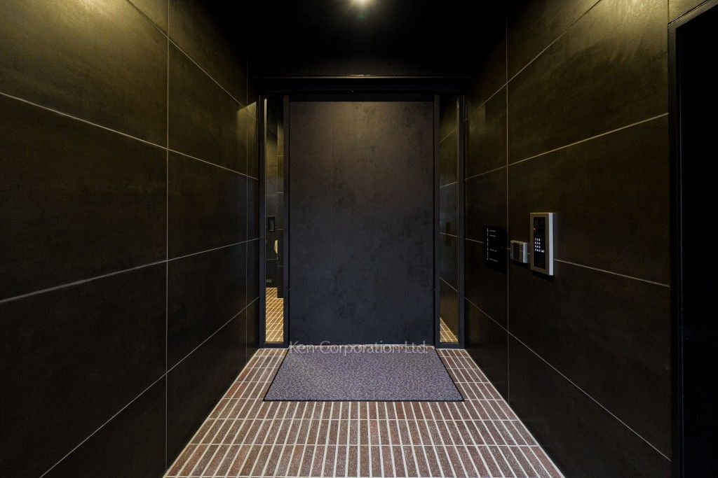 第二高輪偕成ビルの写真 オートロック