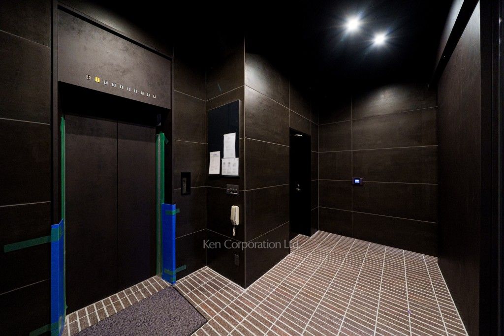 第二高輪偕成ビルの写真 エントランス