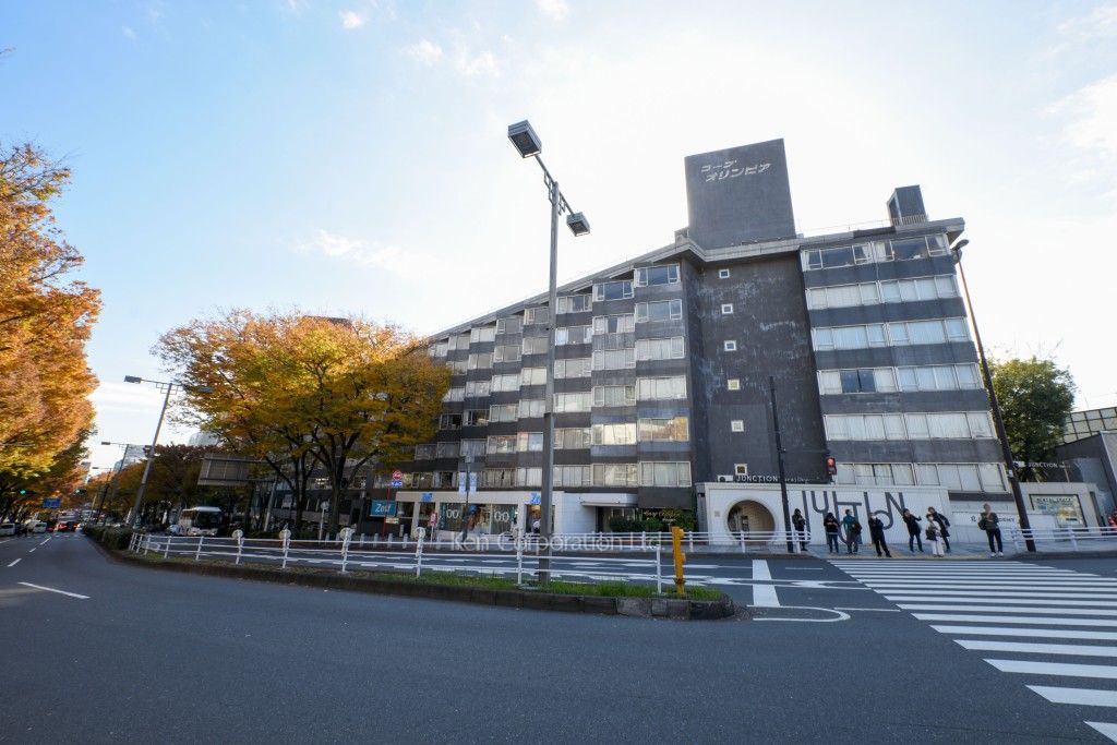  外観ひき