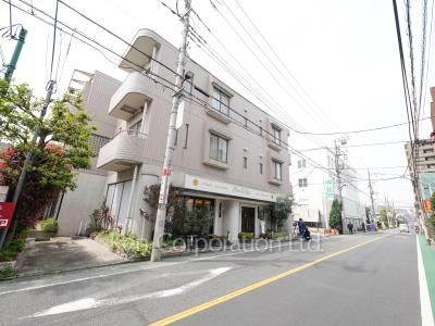  外観ひき