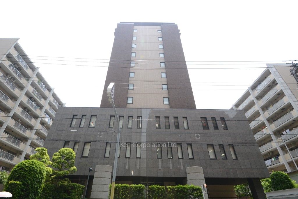 マーシュフィールド四番町の写真 外観ひき