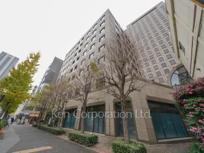 神谷町MTコートの写真 外観ひき