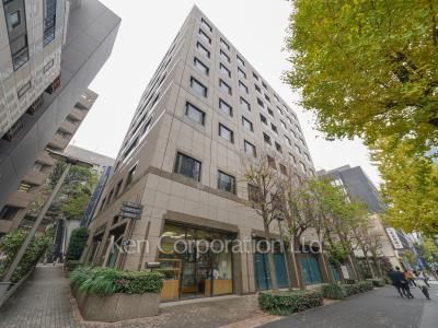 神谷町MTコートの写真 外観ひき