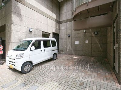 神谷町MTコートの写真 駐車場