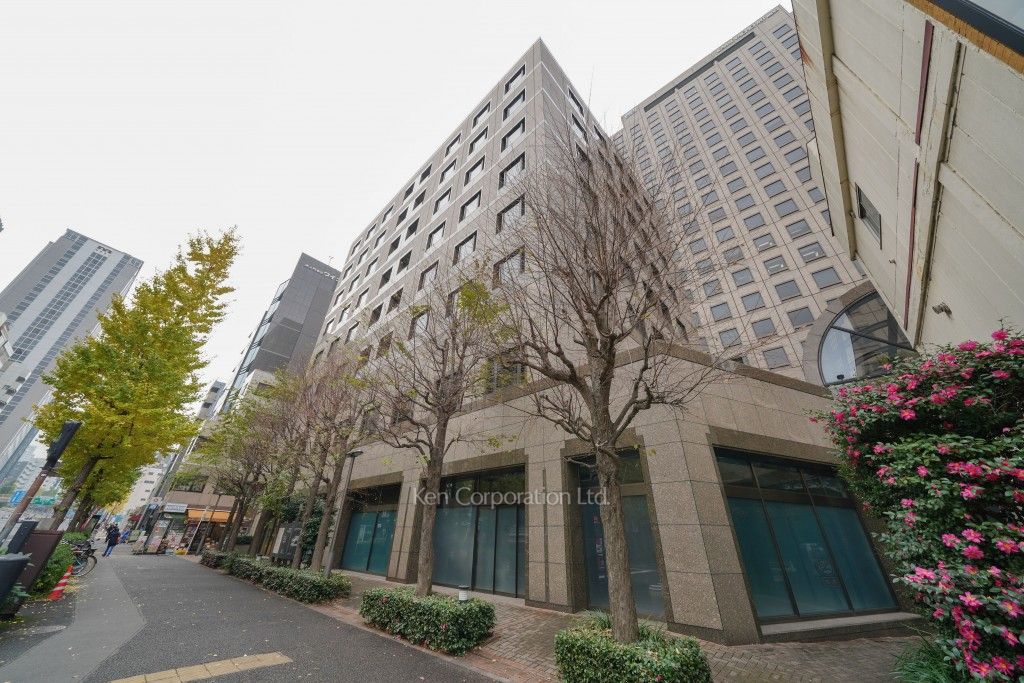 神谷町MTコートの写真 外観ひき