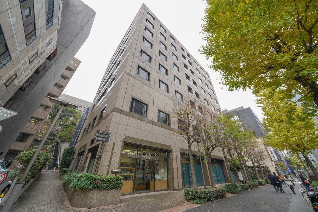 神谷町MTコートの写真 外観ひき
