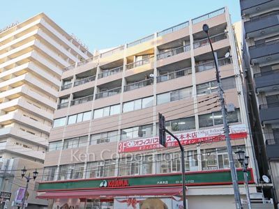 外観ひき