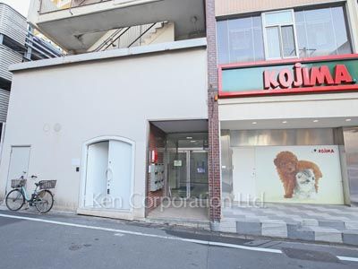 外観より