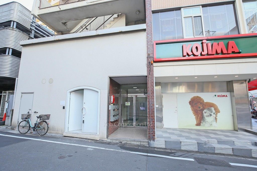 外観より