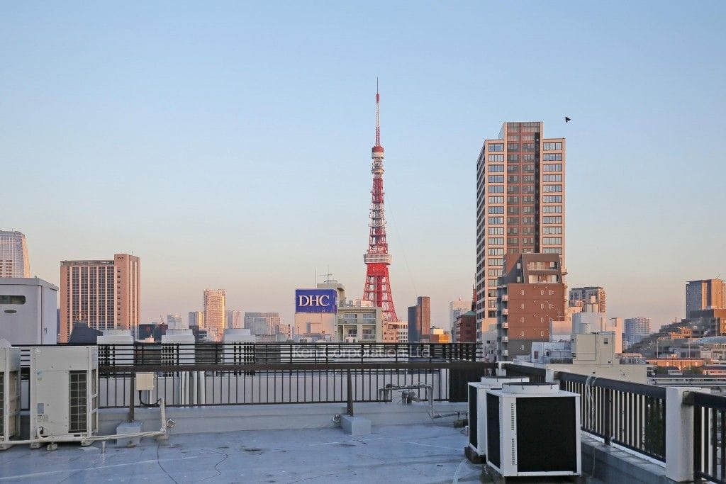 屋上、屋上テラス