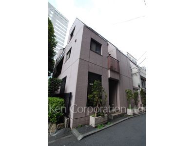 YAMAGUCHI HOUSEの写真 外観ひき