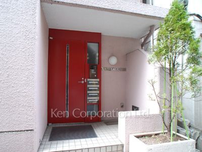YAMAGUCHI HOUSEの写真 外観より