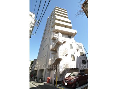 御殿山テラスの写真 外観ひき