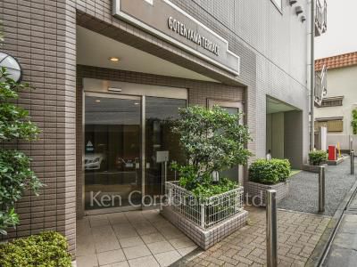 御殿山テラスの写真 外観より