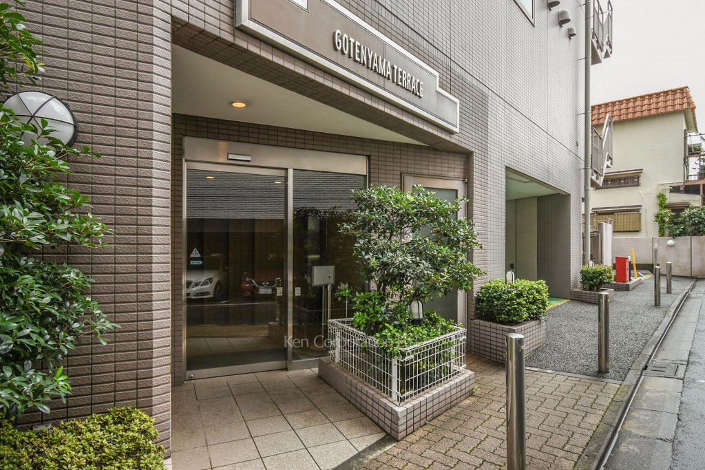 御殿山テラスの写真 外観より