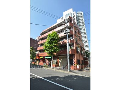 東武ハイライン第2芝虎ノ門の写真 外観ひき
