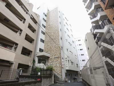 清桜ハイツの写真 外観ひき