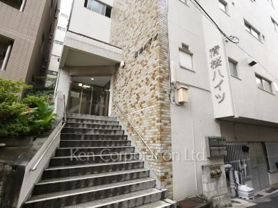 清桜ハイツの写真 外観より