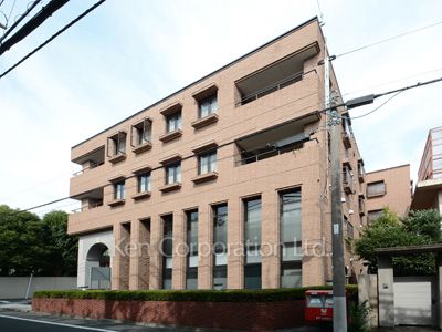 外観ひき
