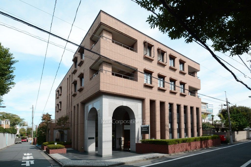 外観ひき