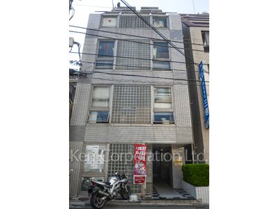 アベ五反田ビルの写真 外観ひき