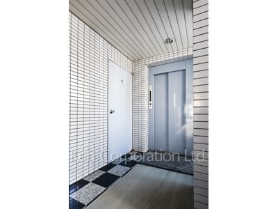 アベ五反田ビルの写真 エントランス