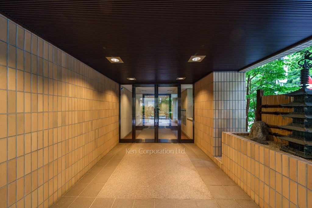 四番町ホームズの写真  外観より